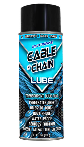 Extreme Cable N' Chain Lube AEROSOLS