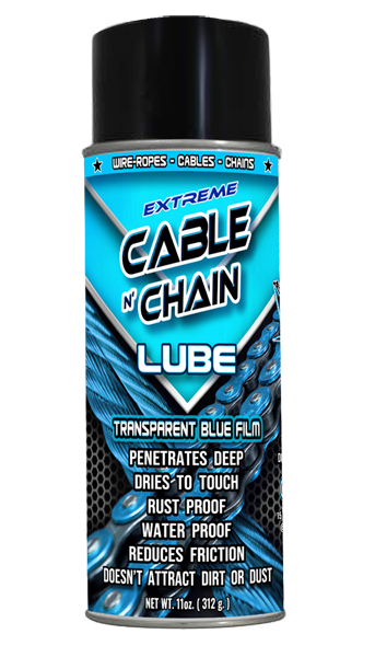 Extreme Cable N' Chain Lube AEROSOLS